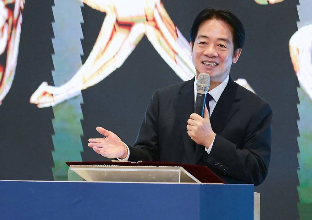 百大醫言堂上線 總統釋利多