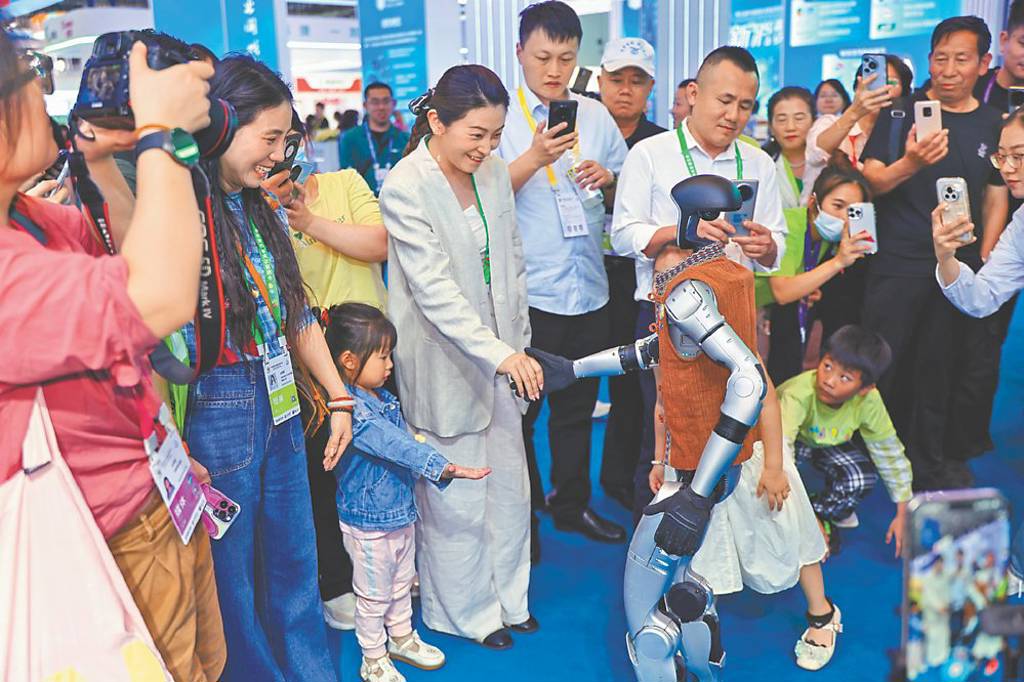 中國科研能力躍升 直追美國