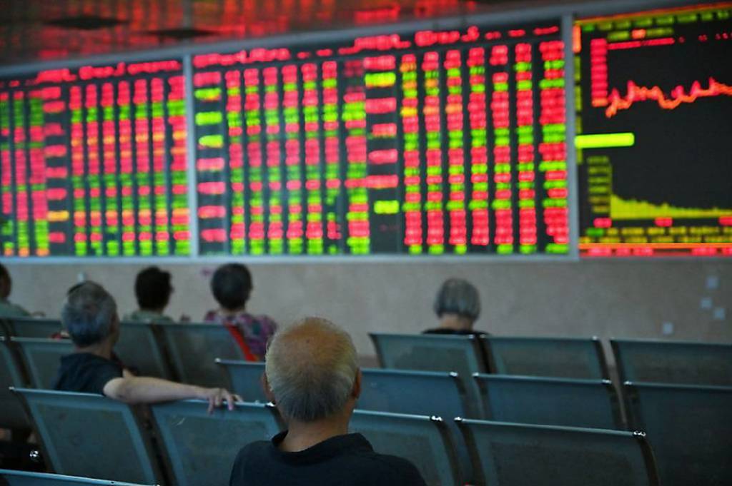 習川會利多 滬指時隔十年重返4,000點