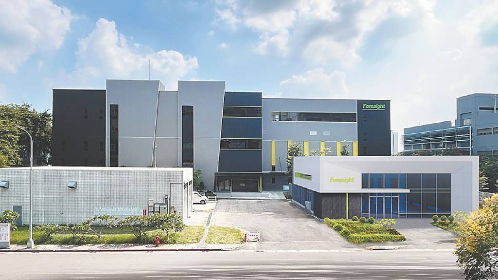 前瞻南科二廠啟用 迎電芯本土化