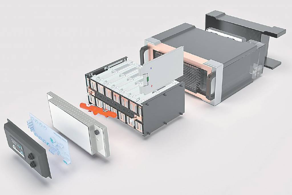 創揚科技 引領儲能安全新標準