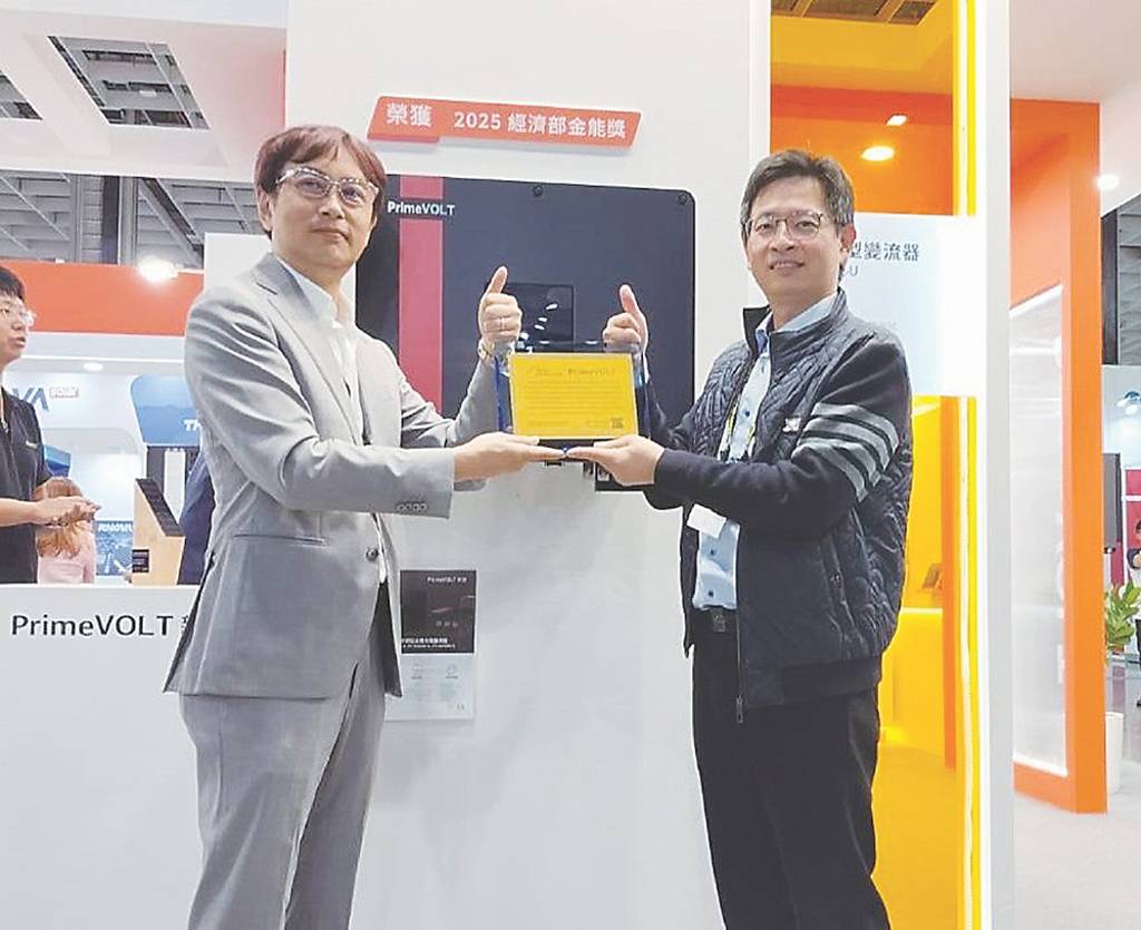 新望PrimeVOLT逆變器新品 超吸睛
