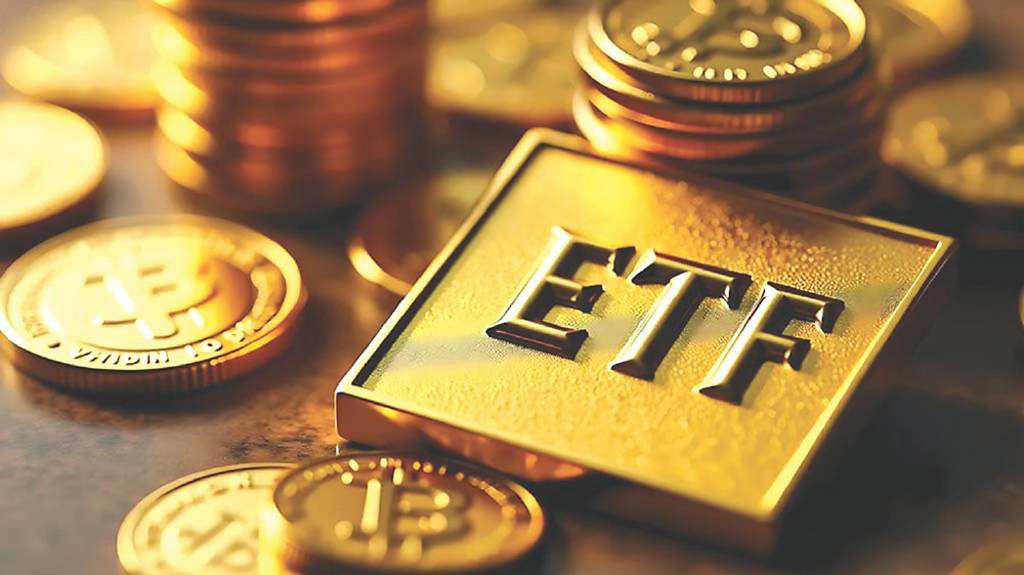 台美科技股飆高 28檔ETF嗨