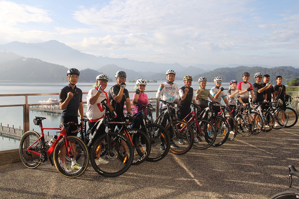 中衛攜手美利達 打造十全十美韌性供應鏈