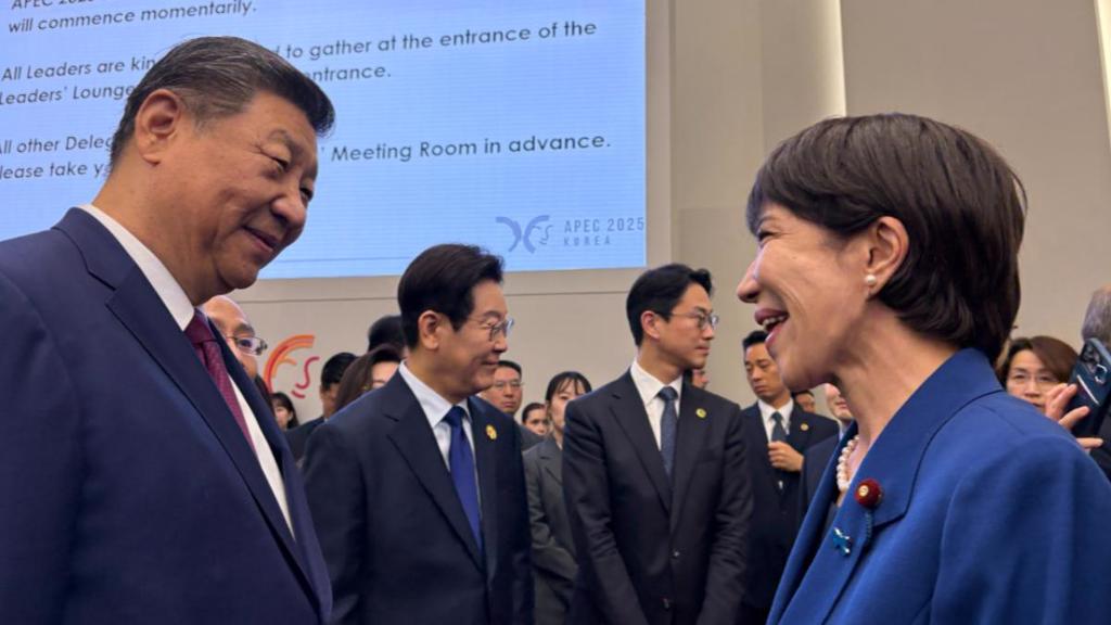 習近平肯定高市早苗 盼推進中日戰略互惠