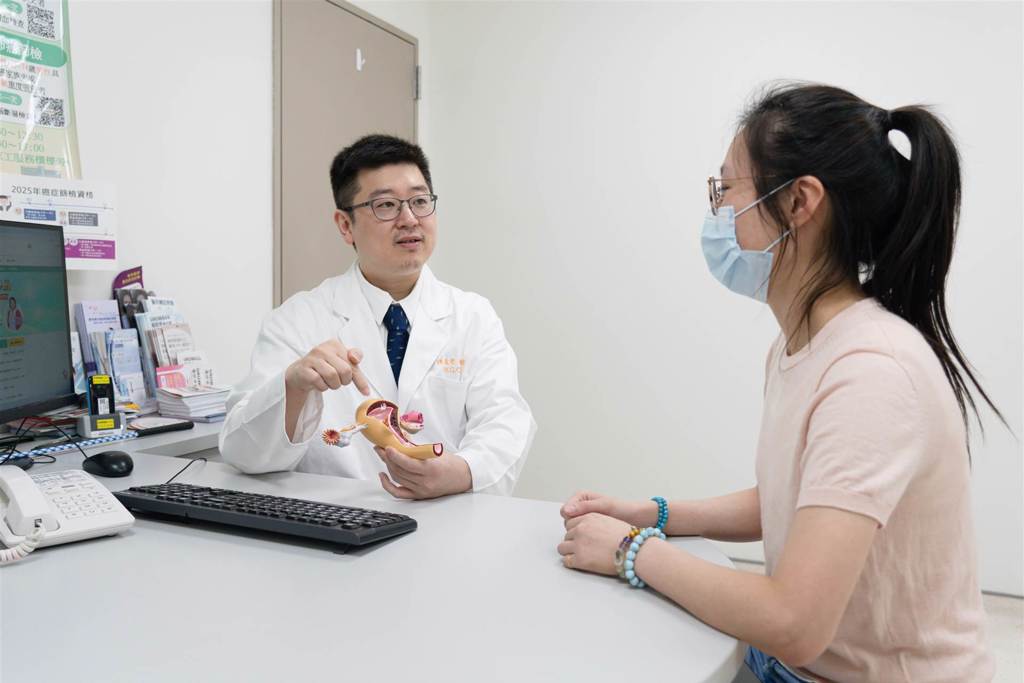 停經後出血應警覺!醫師提醒:子宮頸癌早期無明顯症狀    定期篩檢最重要