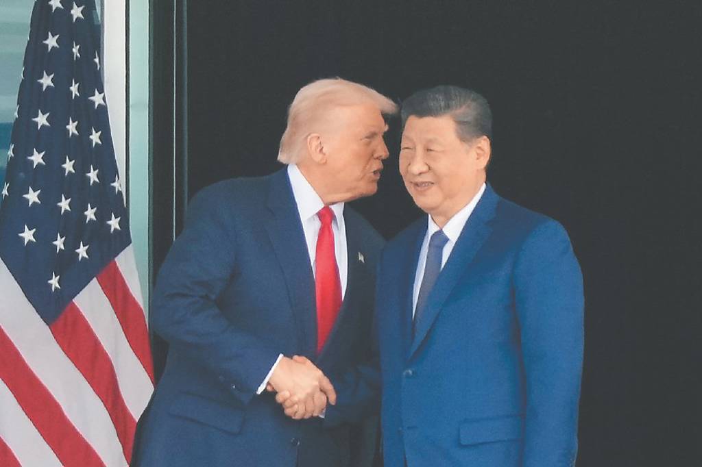 中美下周簽新貿易協議