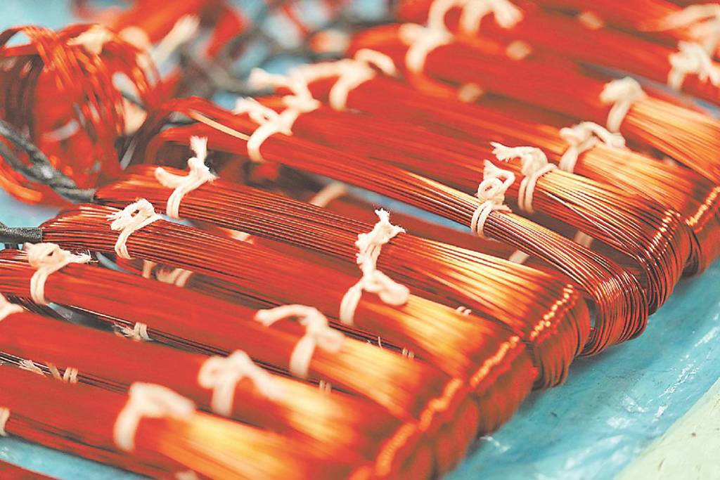 鋅、銅價漲 環工廠Q4啖利多