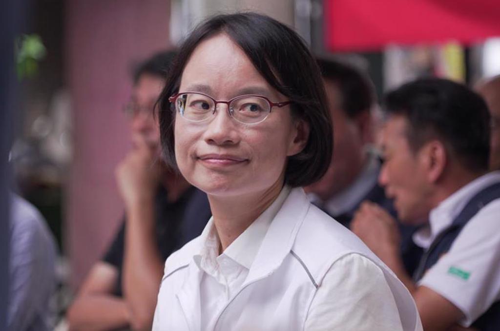 台肥法人董事代表改派吳音寧 農業部吐原因