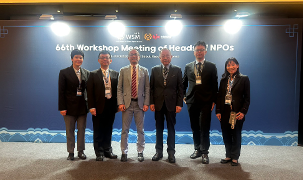 APO第66屆主管會議舉辦 將以推動策略夥伴計畫協助會員國