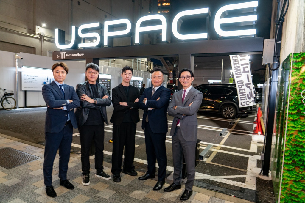 USPACE布局日本市場一年有成 日本營收週轉率翻倍