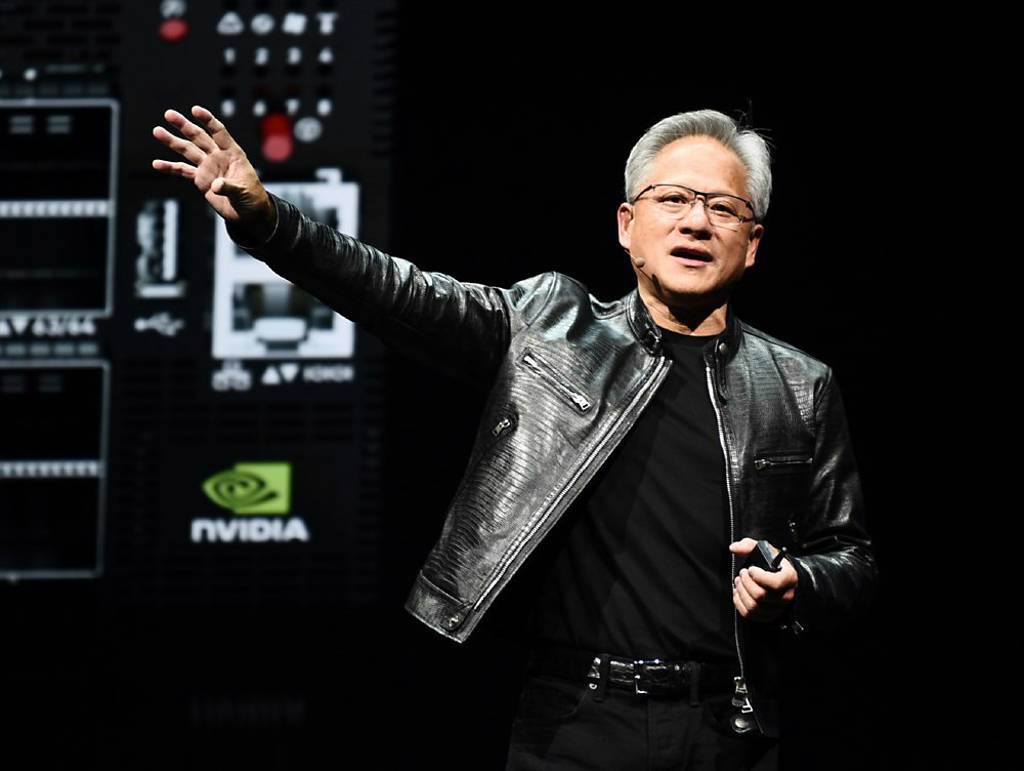 驚!「AI黃仁勳」推1商品竟有人上當 直播飆10萬人觀看