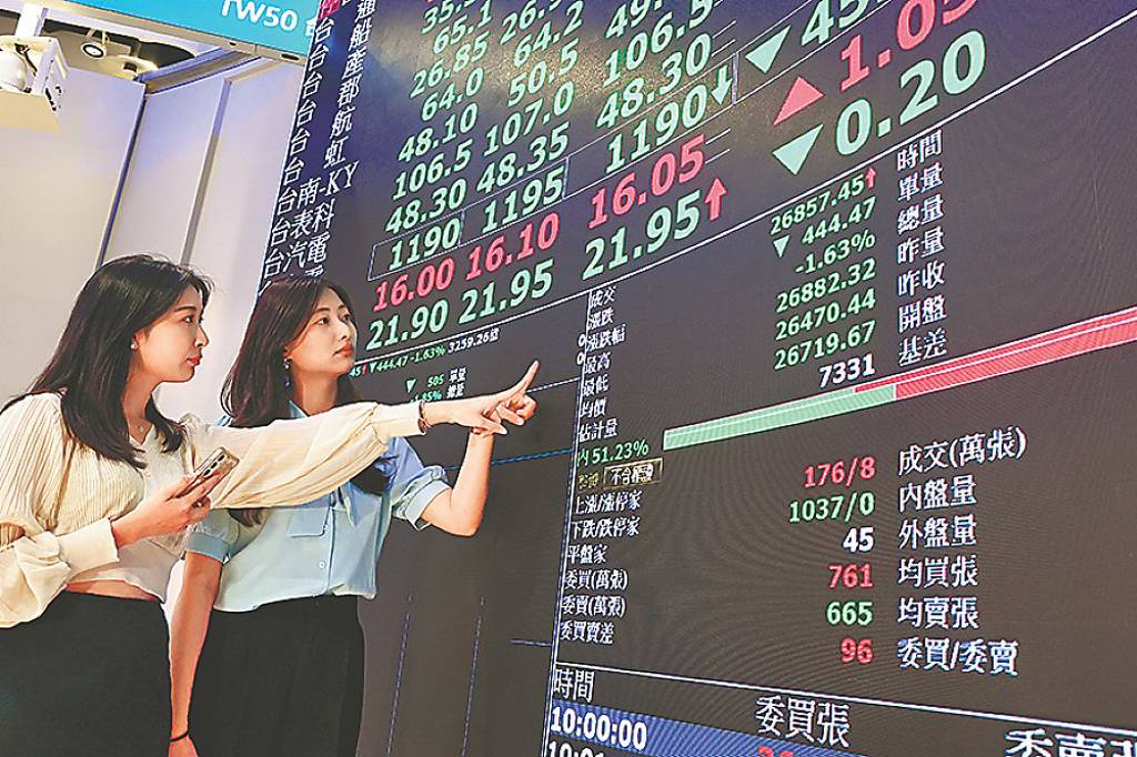 12檔績優股 11月先鋒