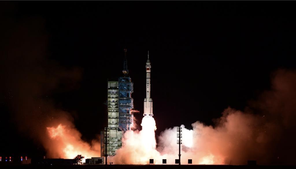 大陸最新太空會師創紀錄   美媒全驚呆