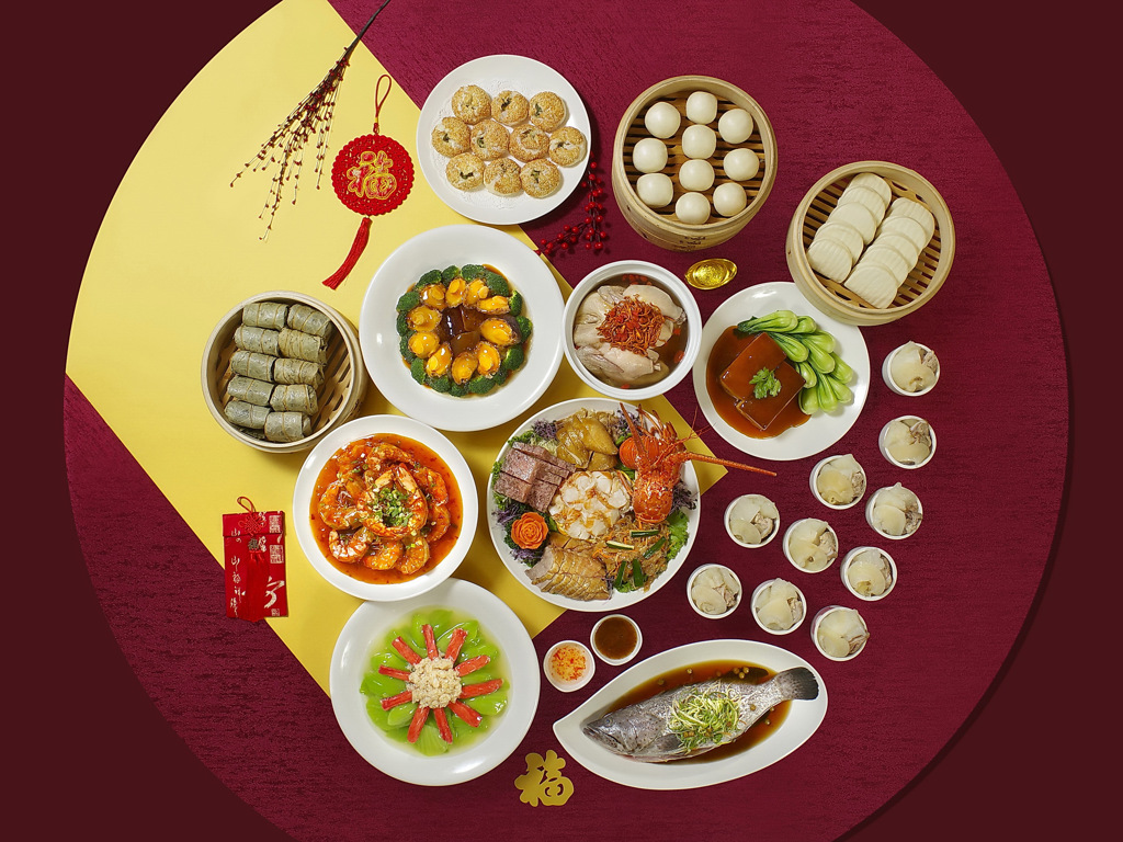 搶除夕春節聚餐圍爐商機 觀光飯店祭新招