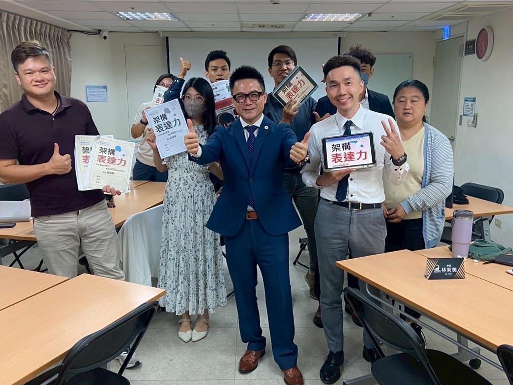 黃國華首度公開「雷龍式銷售」心法　讓九成客戶點頭成交的攻心術