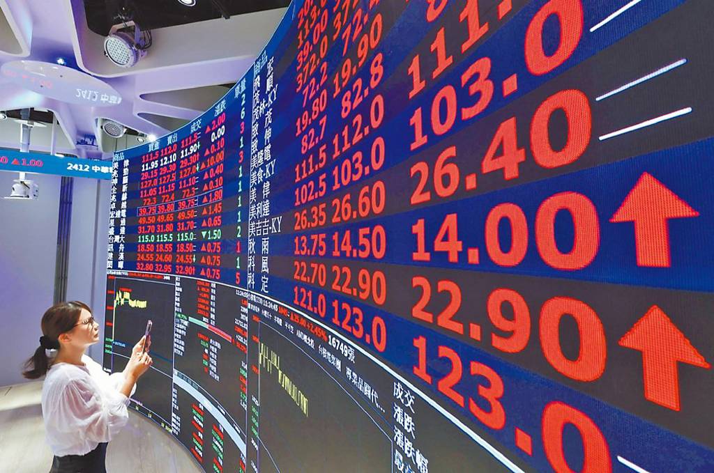 台股今年十大飆股 出列