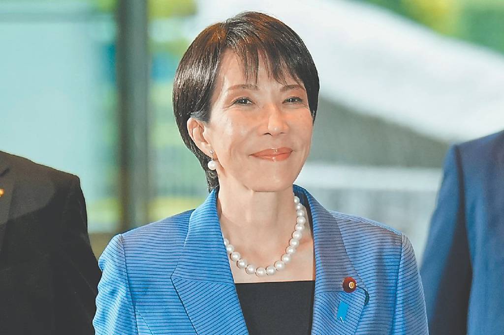亞洲領袖新篇章》日本首相高市早苗 挺台派日版鐵娘子 「安倍經濟學」信徒