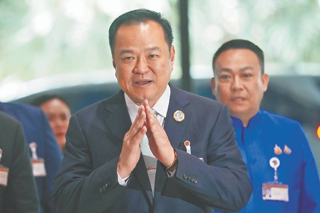 亞洲領袖新篇章》泰國總理阿努廷 挑戰政壇新秩序 大麻合法化推手