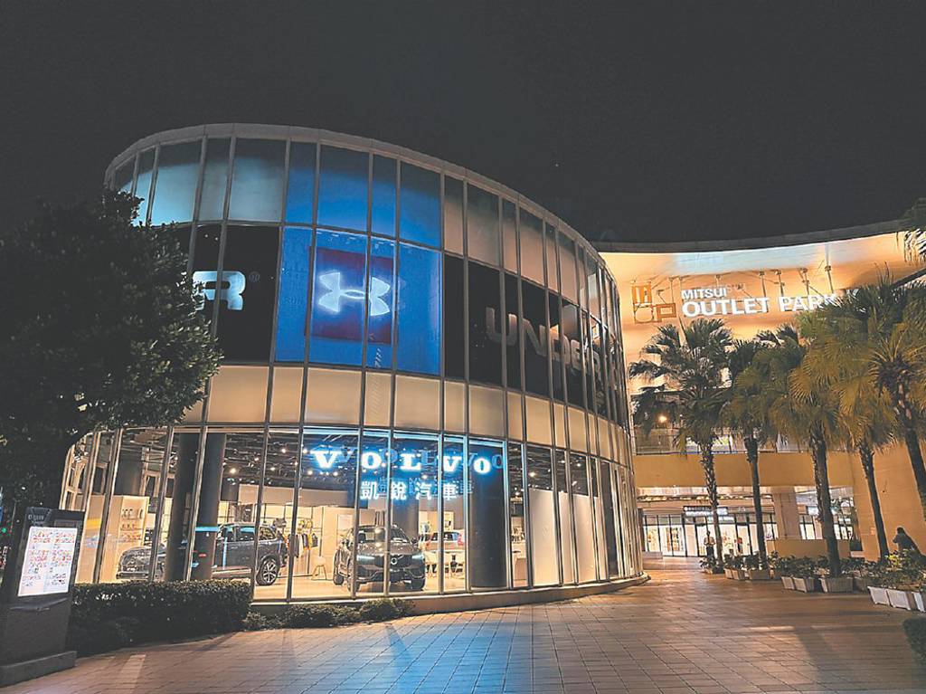 VOLVO凱銳汽車 回歸林口三井