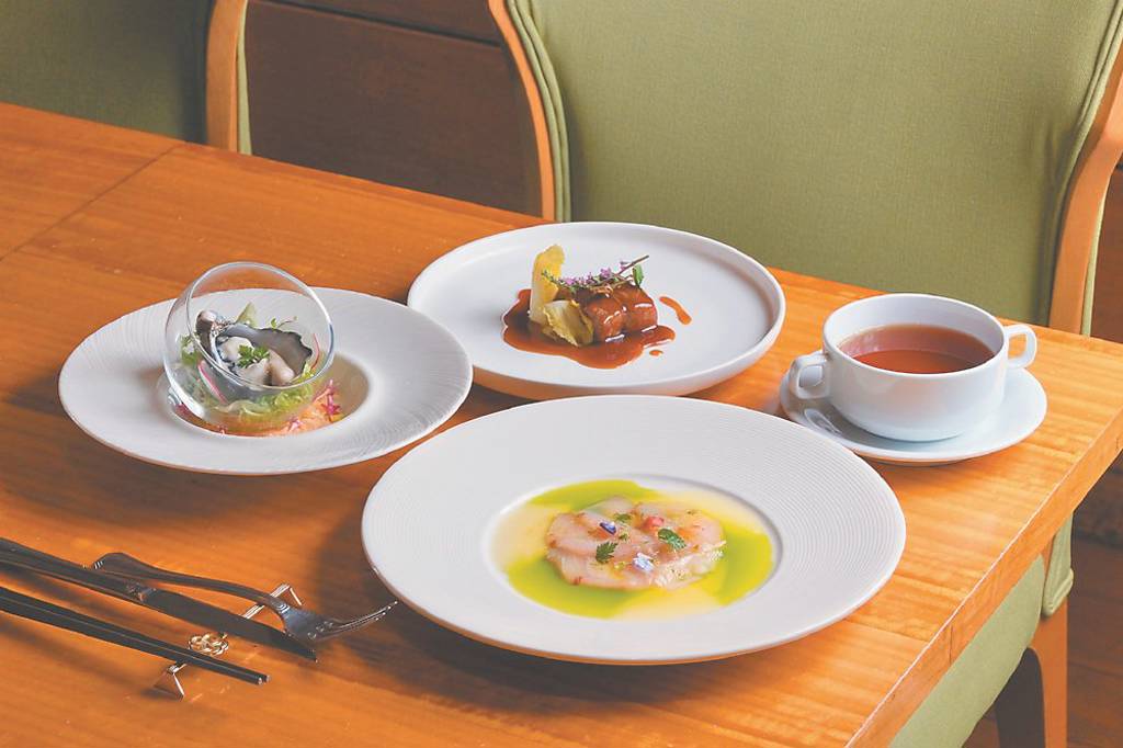 大倉久和 推大分縣之夜饗宴