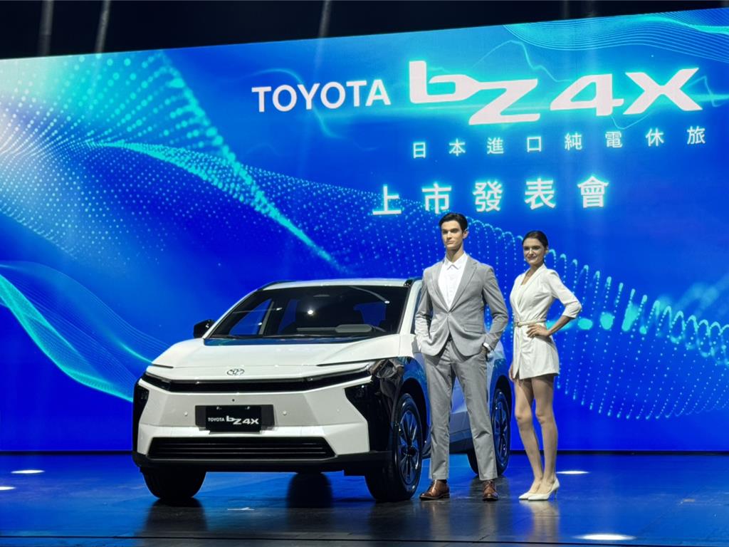 10月車市3.45萬輛重回年月雙增 TOYOTA前十月市占創12年高