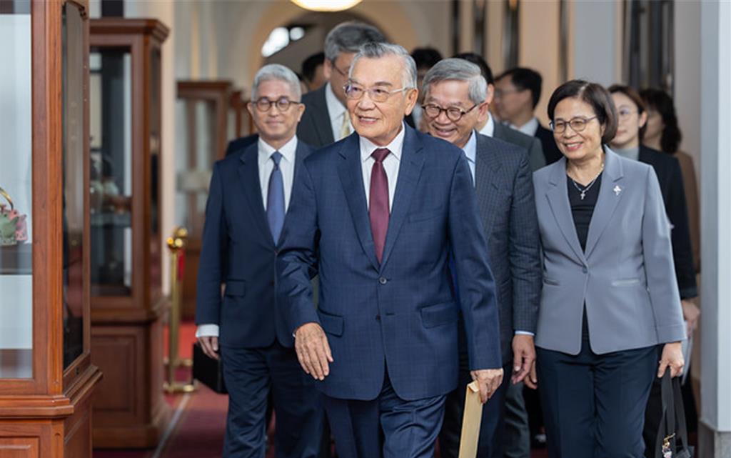 花若盛開 蝴蝶自來！林信義：台灣APEC貢獻受矚目 多國盼深化合作 