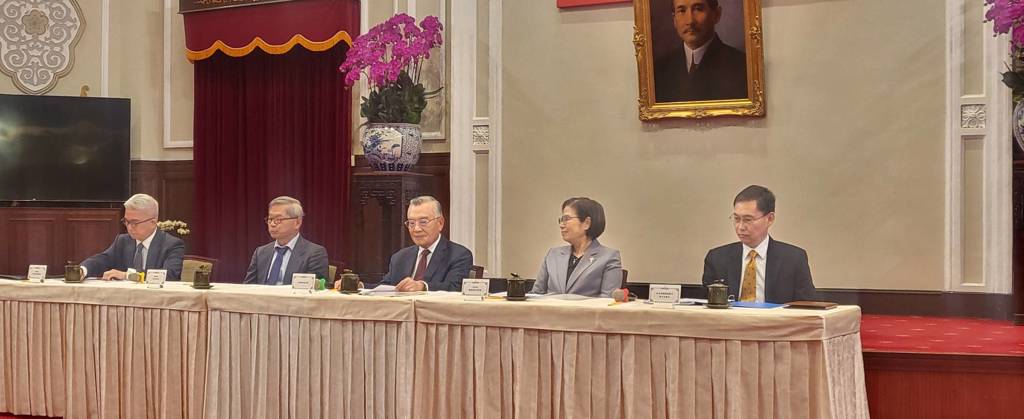 明年中國主辦是否打壓台灣？ 林信義：國際不能沒有台灣聲音及參與