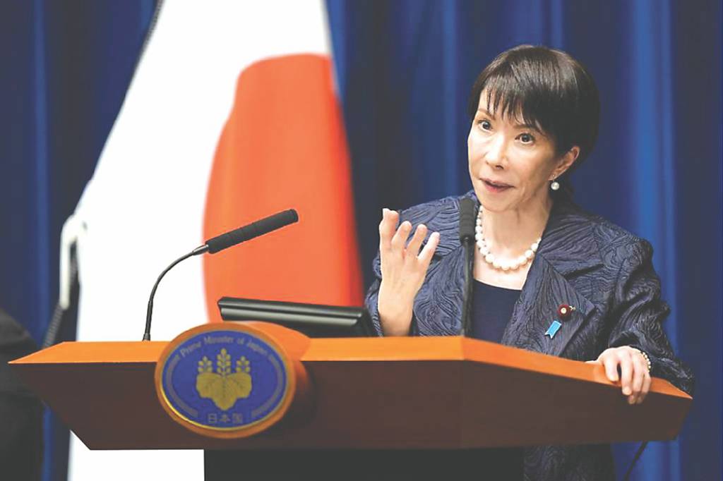 高市早苗自曝每日僅睡2至4小時!陷過勞爭議 網憂「恐會沒命」