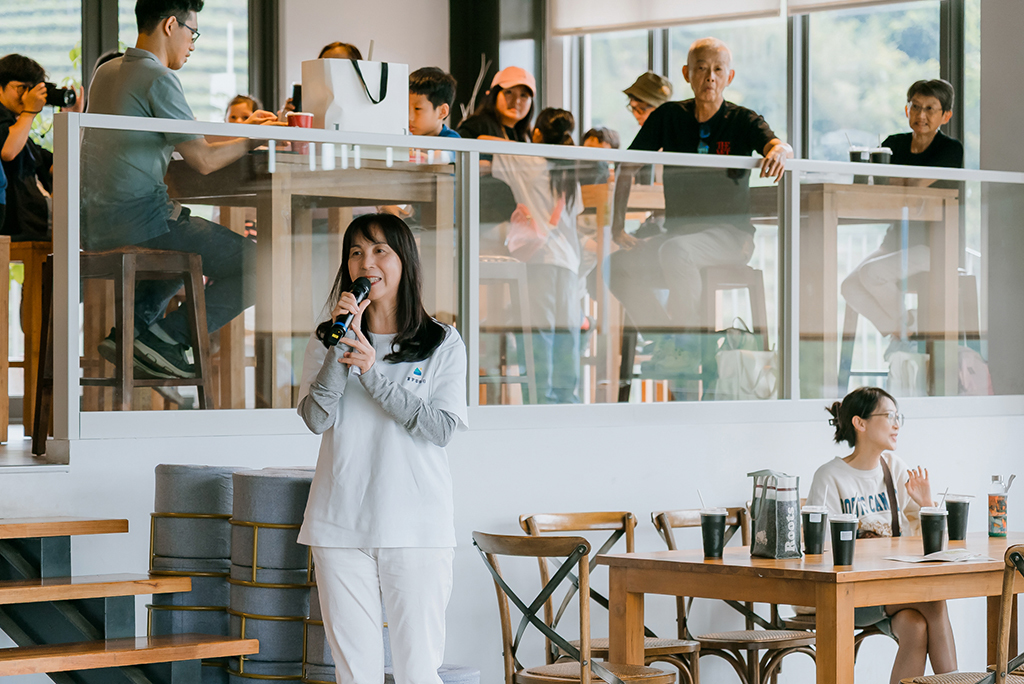 富宇建設「野遊奇遇記」 打造山林之間的永續生活提案