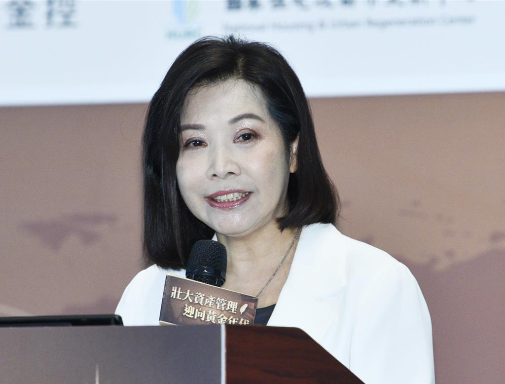 壯大資產管理》台灣富豪需求複雜 中信銀楊淑惠曝家辦私銀新趨勢