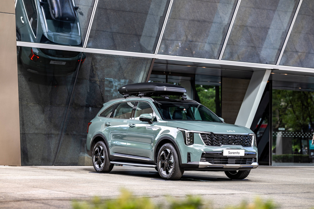 Kia前10月銷售逆勢成長破8,600台！ 台灣森那美起亞歡慶特推限時禮遇