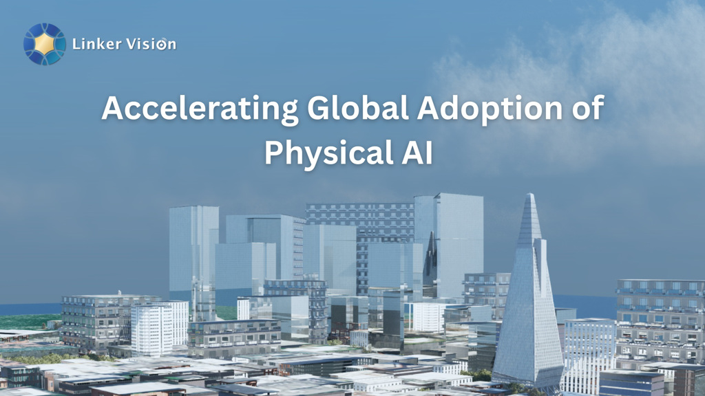 Linker Vision亮相巴塞隆納SCEWC　三大平台重構AI智慧城市生態