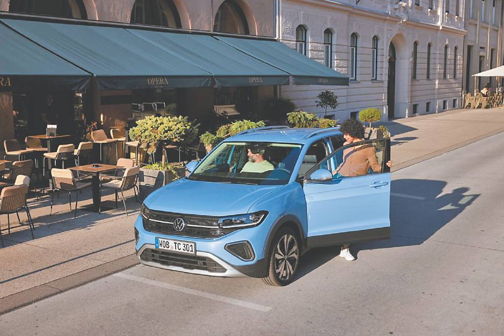 Volkswagen動物方城市2 跨刀合作