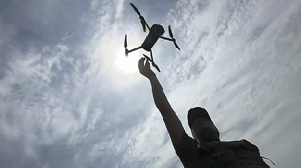 雷虎領頭衝 無人機族群勢頭旺