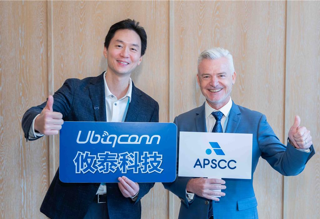 從GCS＋韌性網路到AI 攸泰搶吃軍工、機器人商機