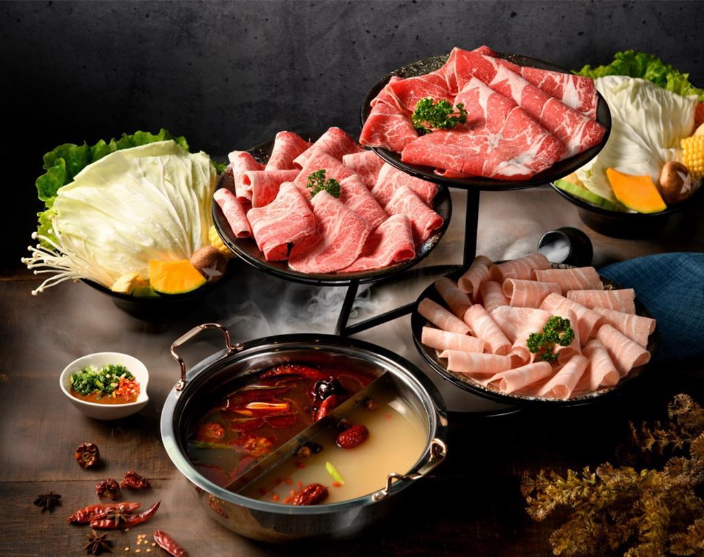 慶同年同月同日生!雙胞胎11/8至11/11到「舞古賀鍋物華榮店」用餐 黑毛豬套餐買一送一