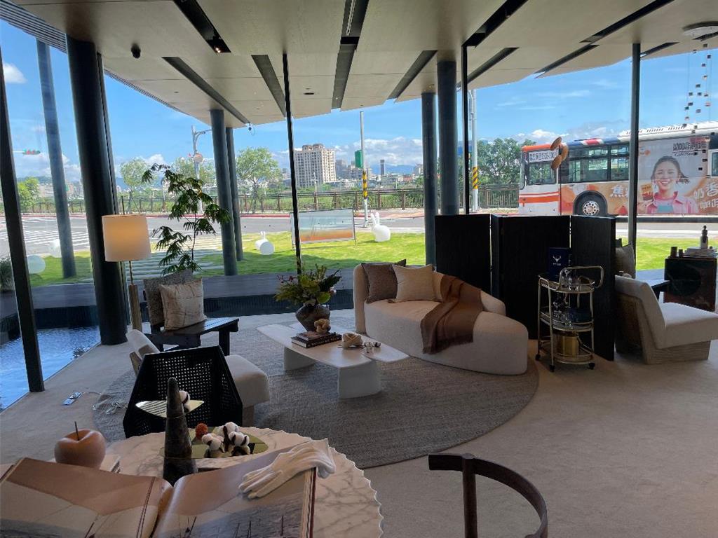 「輝達宅」給力!北市超狂熱區在這 Q2漲幅衝12.86%傲視全市