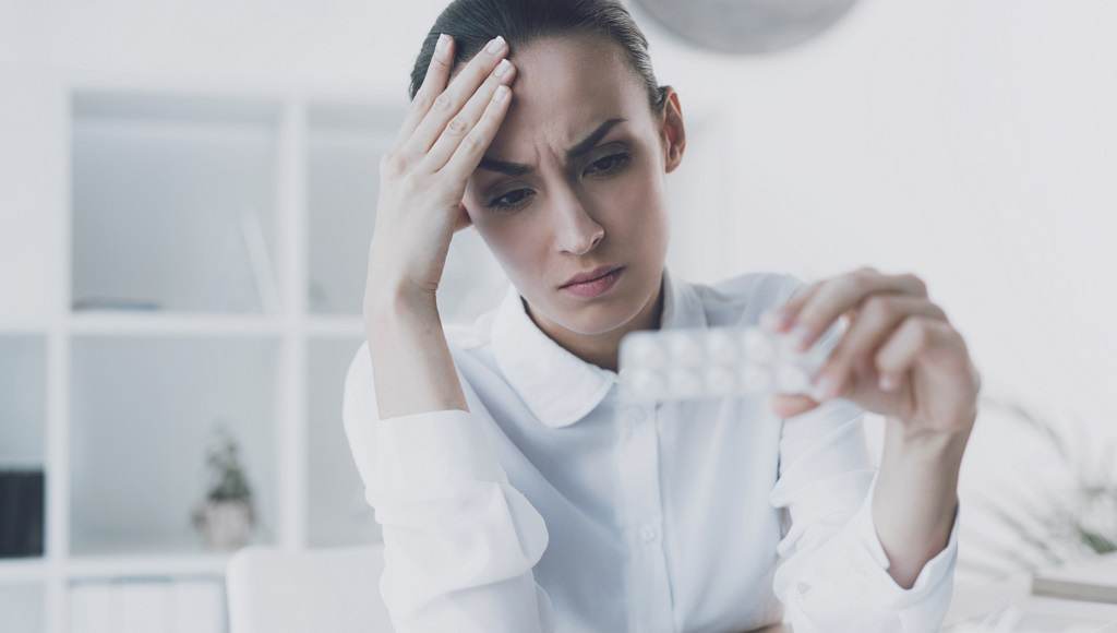 頭痛該不該忍?頭痛權威醫師 教自己小孩吃止痛藥