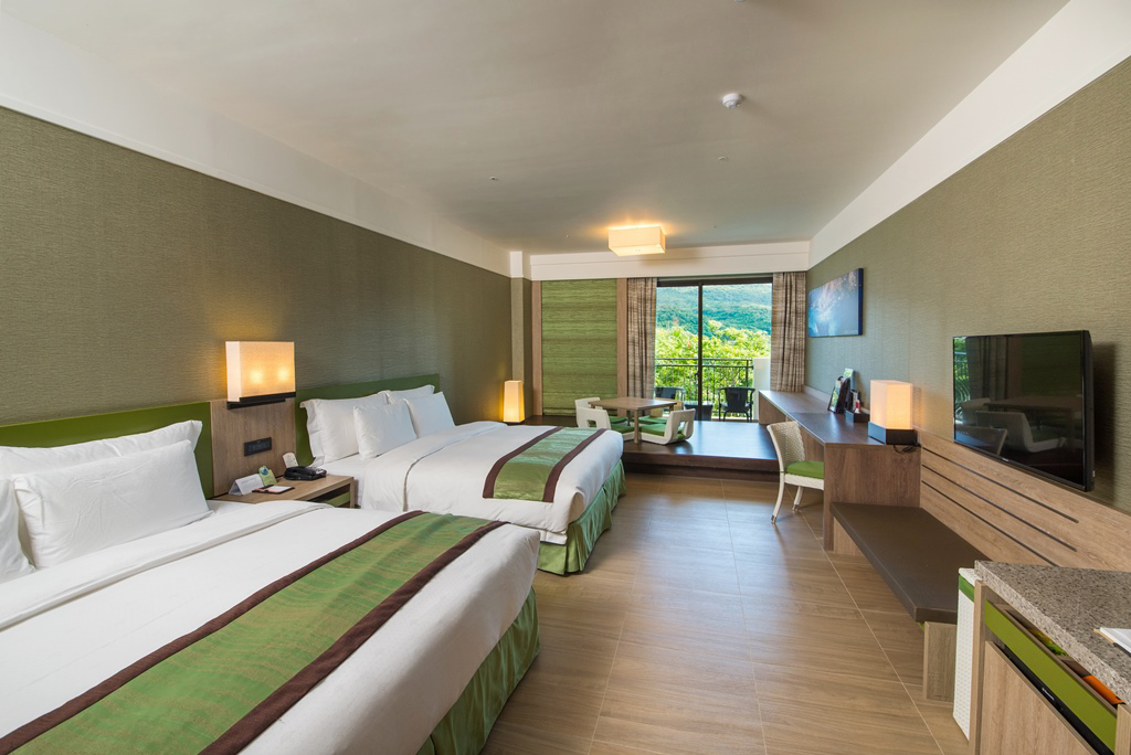 普發一萬 住福容萬元玩翻三天兩夜