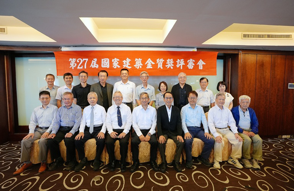 綠建築為指標 與環境共生共榮