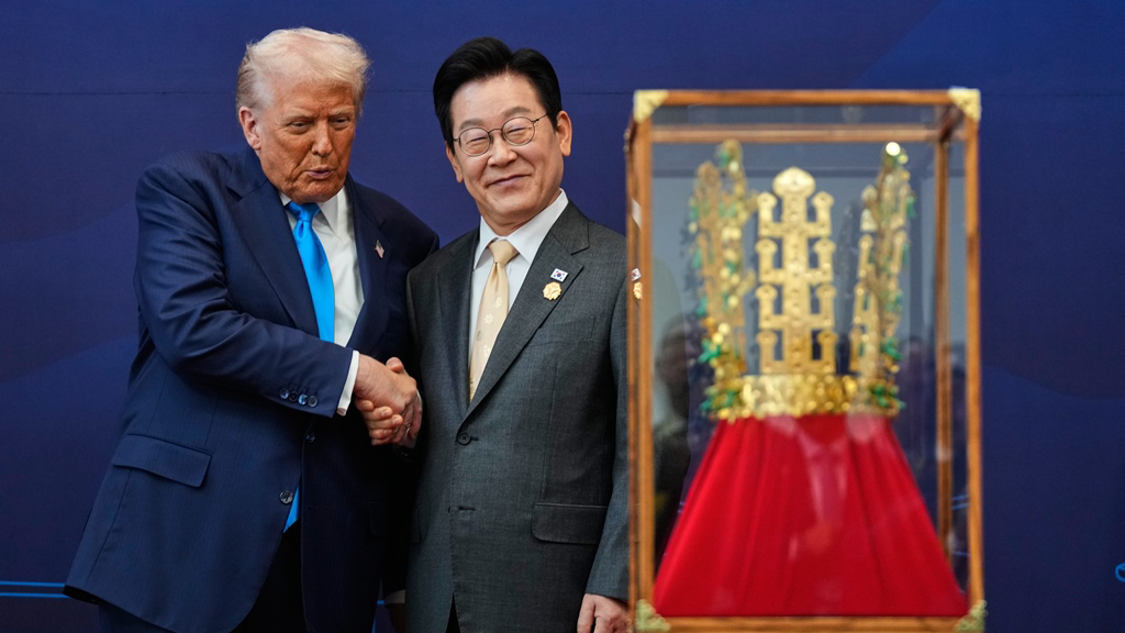 不送華為!習近平為何送李在明「舊款小米手機」 外媒揭背後秘密