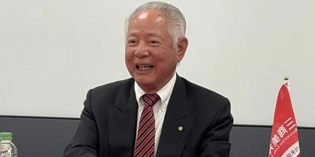 獨家》出嫁前夕... 三商壽老董翁肇喜致員工的一封信曝光