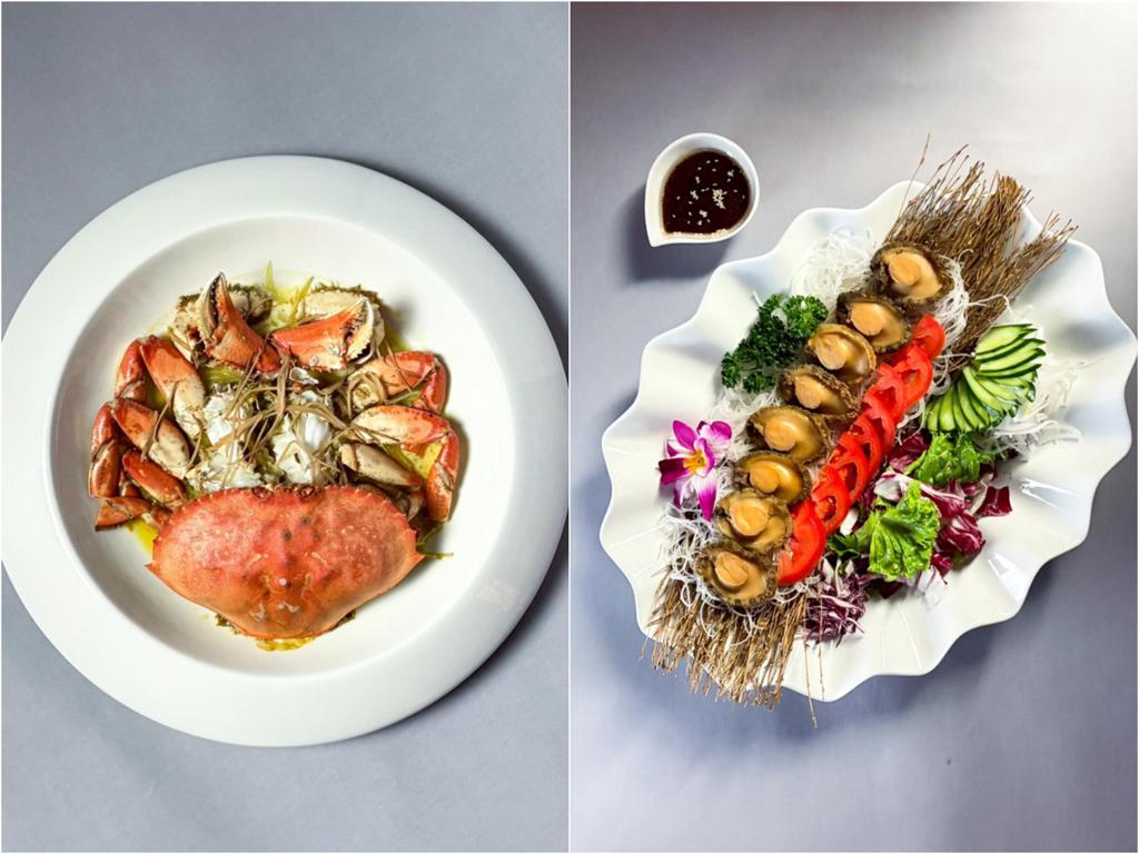 星星水產台中店海鮮盛宴 6道頂級料理免萬元開吃