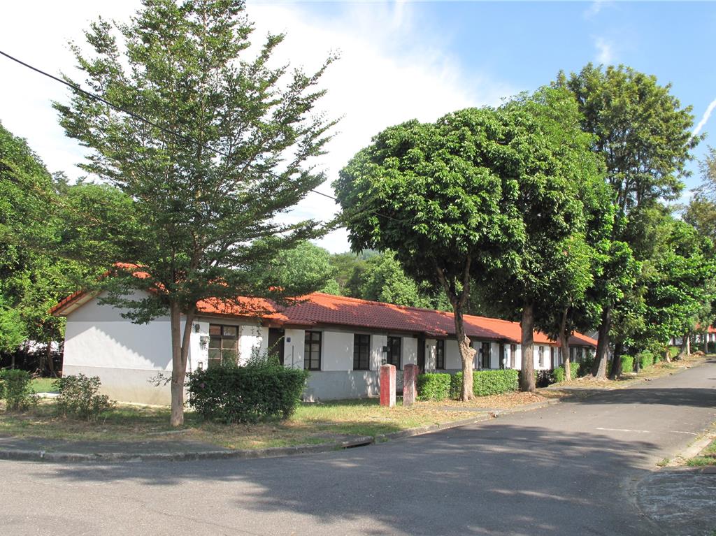 中興新村「省主席官邸」銳變高檔餐廳  明年1月試營運