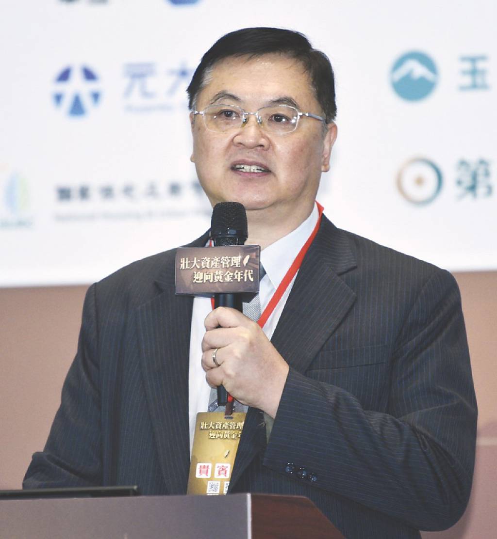 壯大資產管理 迎向黃金年代》高雄市副市長羅達生：高雄專區目標變特區