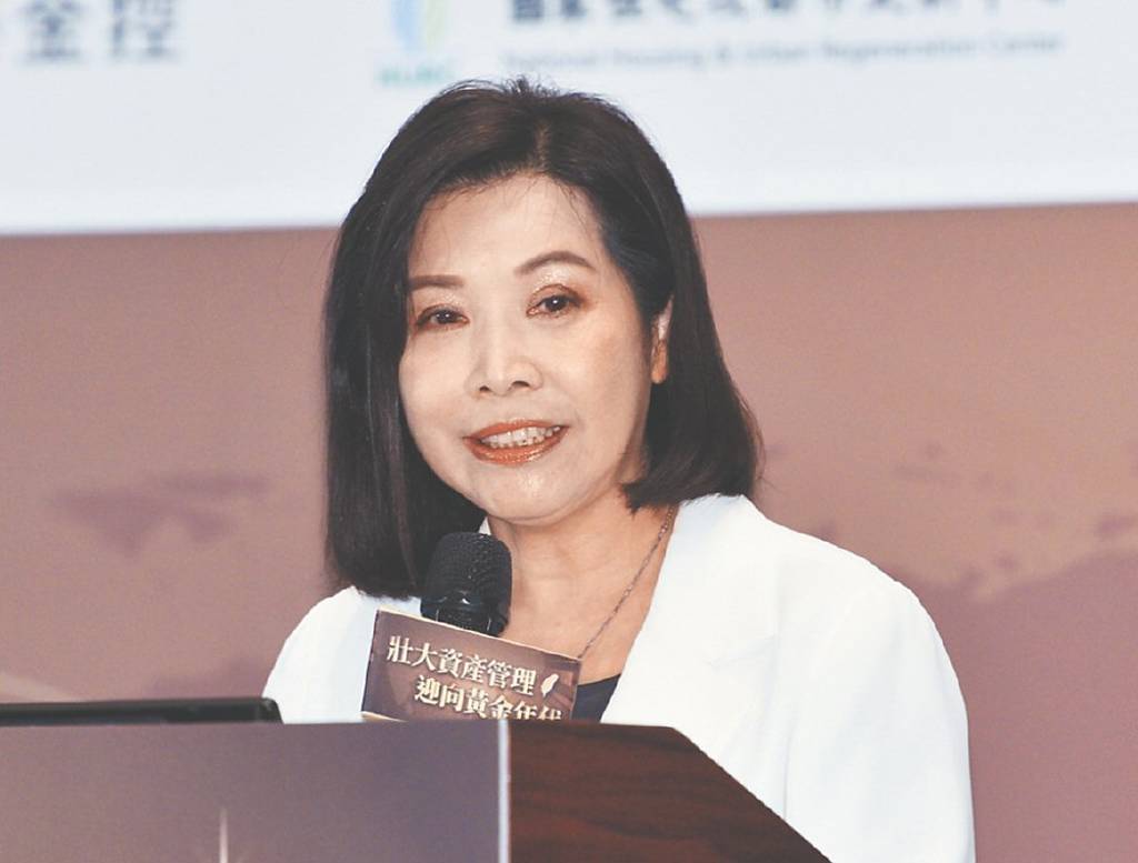 壯大資產管理 迎向黃金年代》中信銀行個人金融執行長楊淑惠：家辦業須三方協力