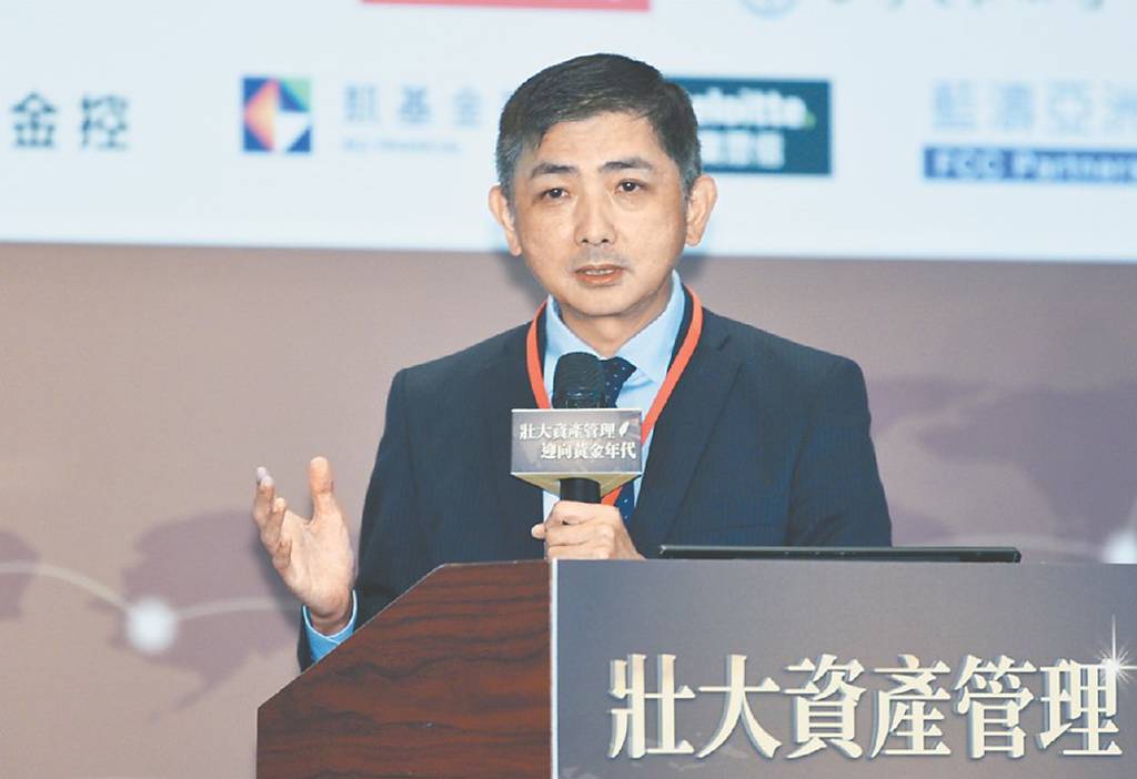 壯大資產管理 迎向黃金年代》永豐投顧總經理李學詩：AI沒有泡沫化疑慮