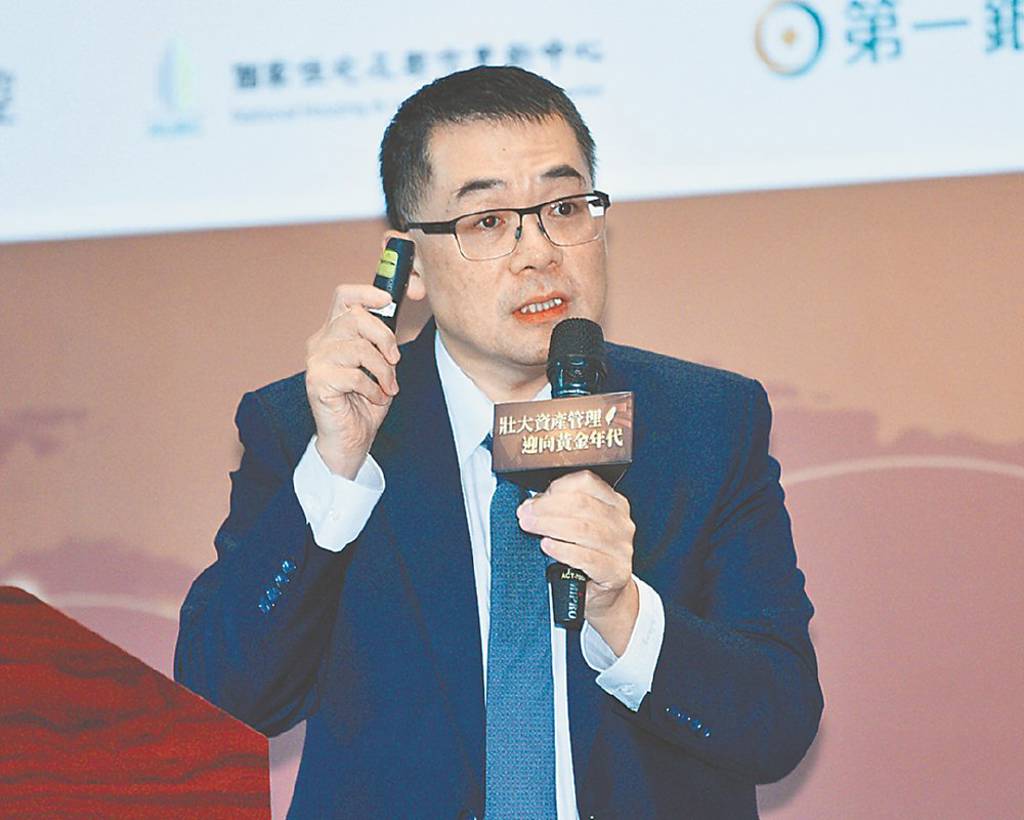 壯大資產管理 迎向黃金年代》勤業眾信家族辦公室服務負責人王瑞鴻：打造台灣元素家辦