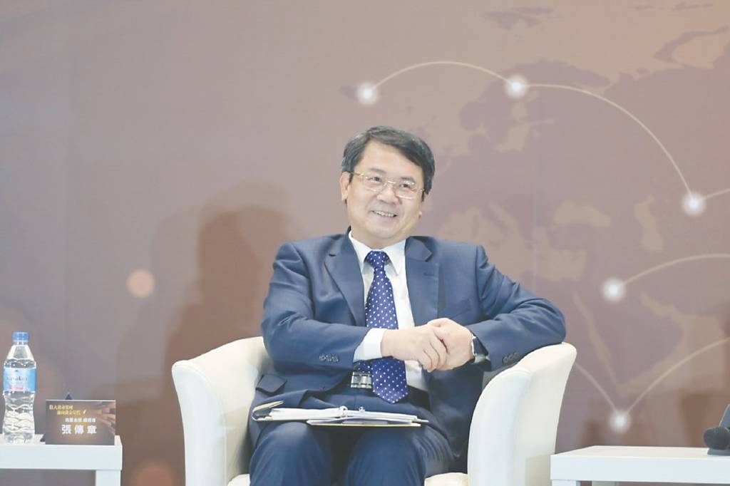 壯大資產管理 迎向黃金年代》兆豐金控總經理張傳章：金融業轉型 人才是根本